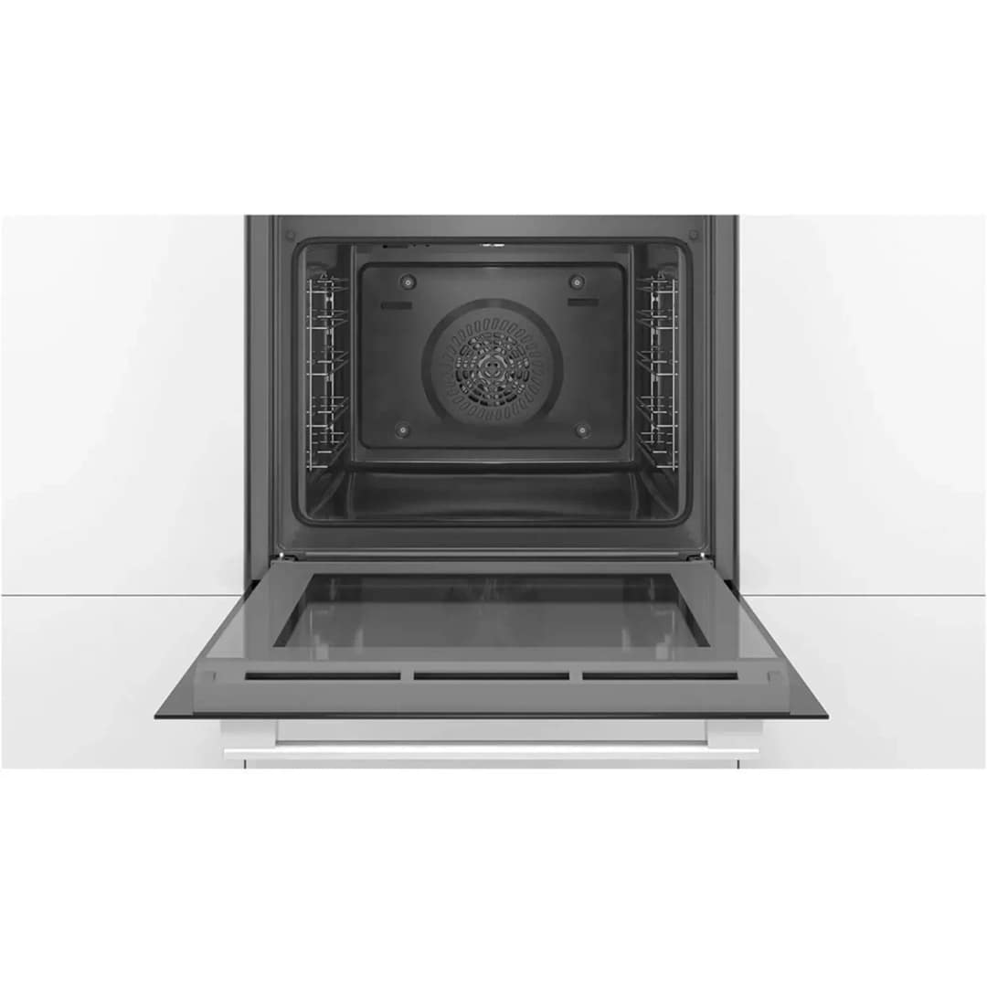 Электрический духовой шкаф Bosch Serie 6 HBG517CW1S White, Белый — фото 4