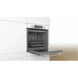 Электрический духовой шкаф Bosch Serie 6 HBG517CW1S White, Белый — фото 5