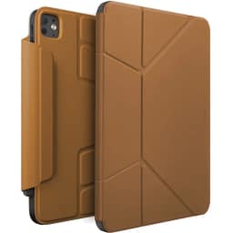 Чехол Uniq RYZE для iPad Pro 11 Caramel, Коричневый — фото 2
