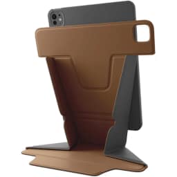 Чехол Uniq RYZE для iPad Pro 11 Caramel, Коричневый — фото 3