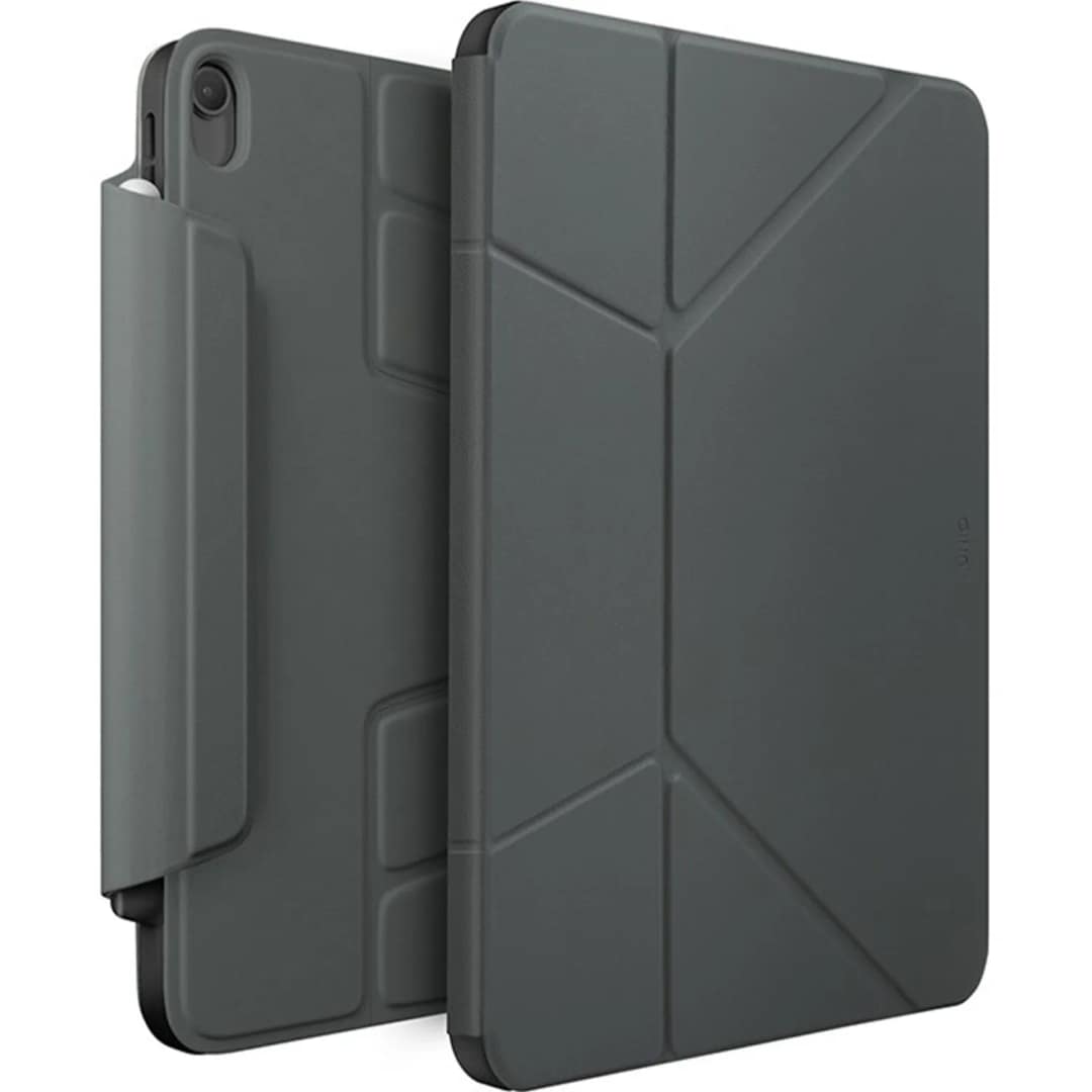 Чехол Uniq RYZE для ipad Air 11 Lichen Green, Зеленый — фото 2