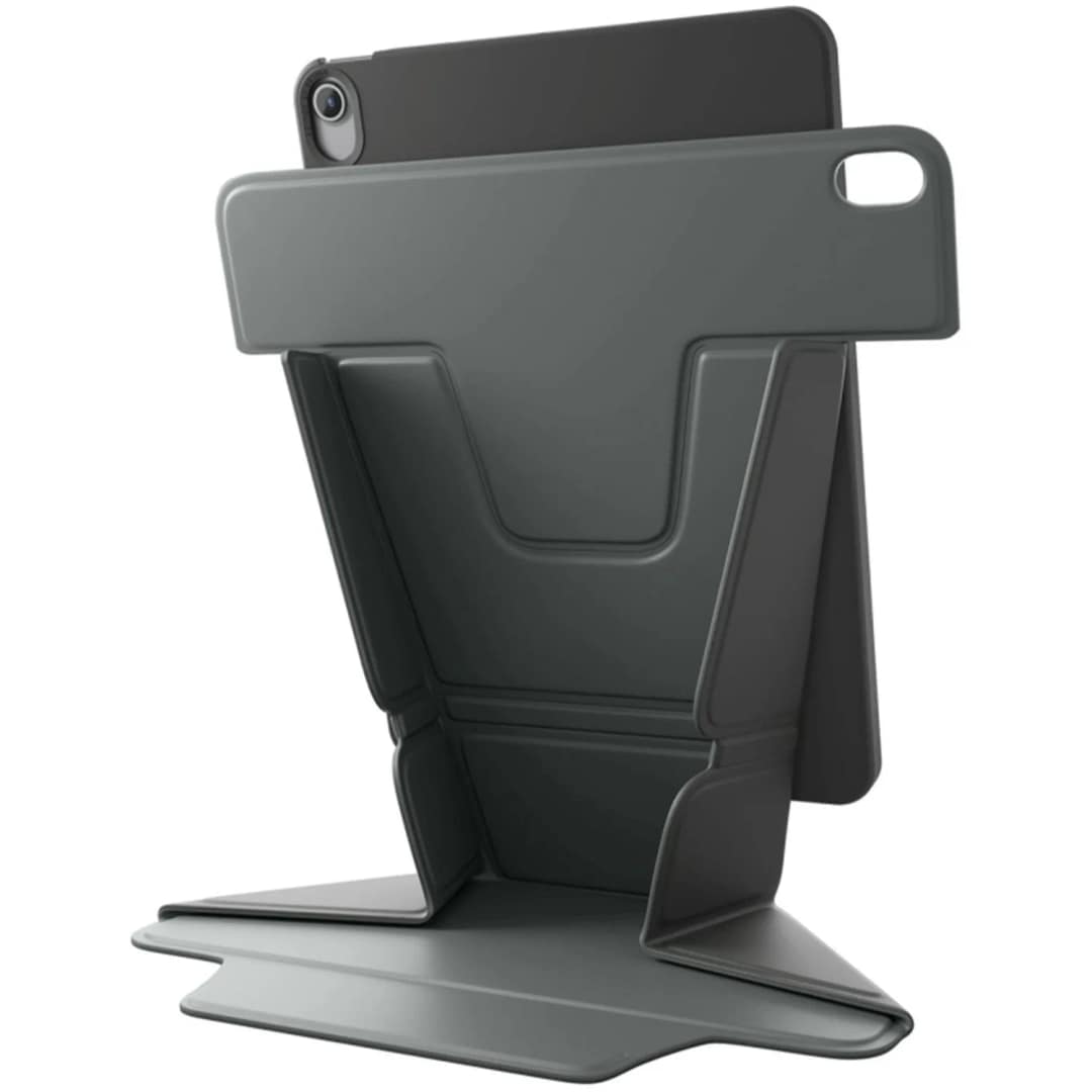 Чехол Uniq RYZE для ipad Air 11 Lichen Green, Зеленый — фото 3