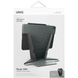 Чехол Uniq RYZE для ipad Air 11 Lichen Green, Зеленый — фото 4