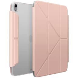 Чехол Uniq CAMDEN для iPad Air 11 Pink, Розовый — фото 1