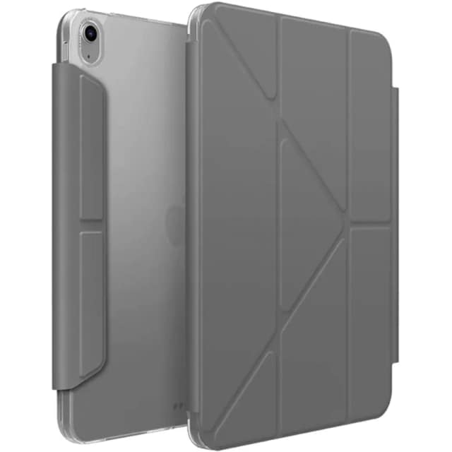 Чехол Uniq CAMDEN для iPad Air 11 Rhino Gray, Серый