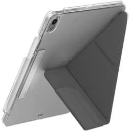 Чехол Uniq CAMDEN для iPad Air 11 Rhino Gray, Серый — фото 2