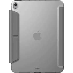 Чехол Uniq CAMDEN для iPad Air 11 Rhino Gray, Серый — фото 3