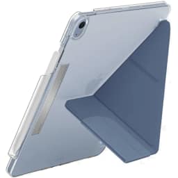Чехол Uniq CAMDEN для iPad Air 11 Stone Blue, Синий — фото 2