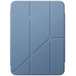 Чехол Uniq CAMDEN для iPad Air 11 Stone Blue, Синий — фото 4