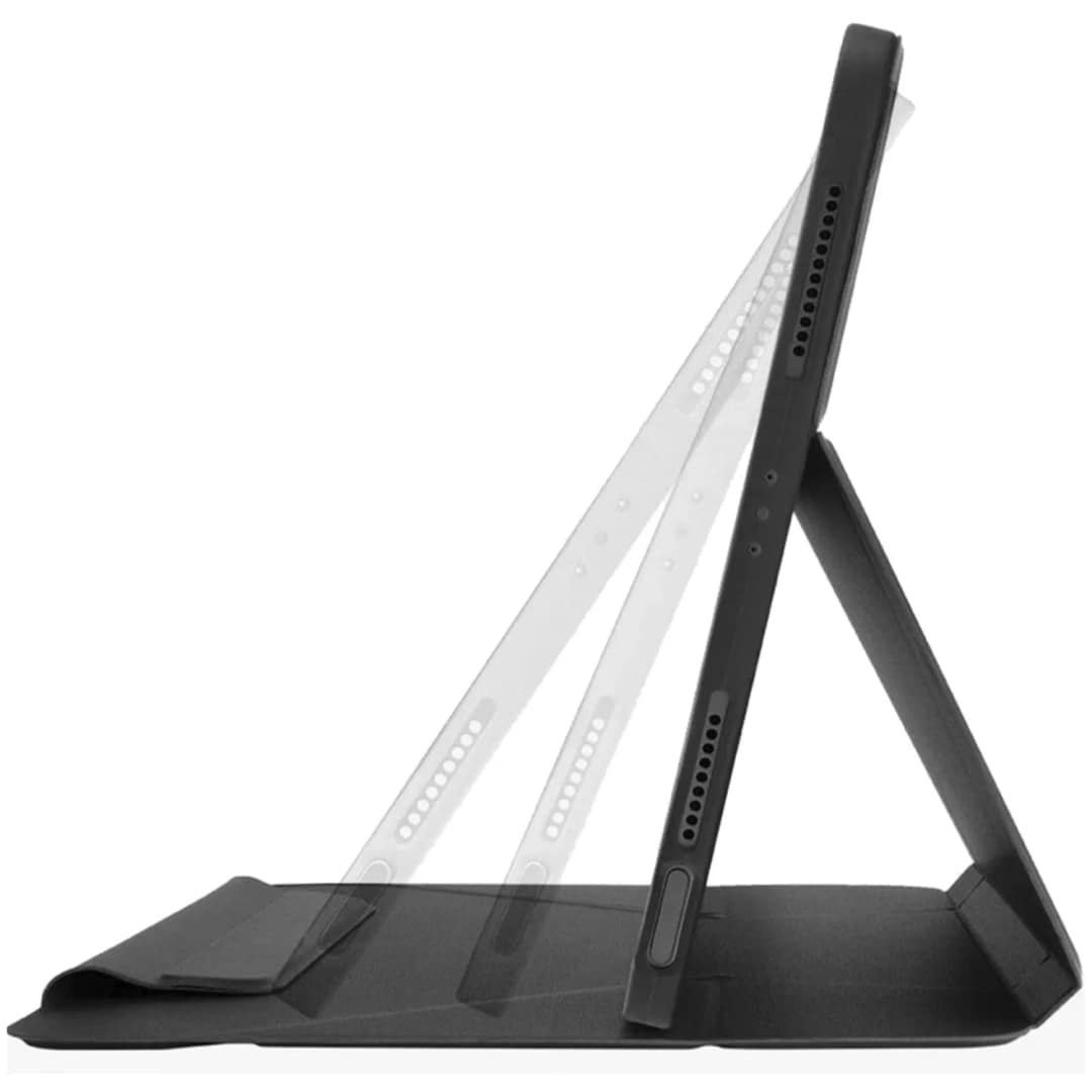 Чехол Uniq RYZE для iPad Air 13 Black, Черный — фото 3