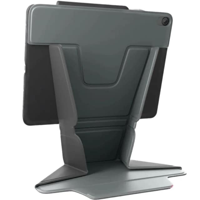 Чехол Uniq RYZE для iPad Air 13 Lichen Green, Зеленый