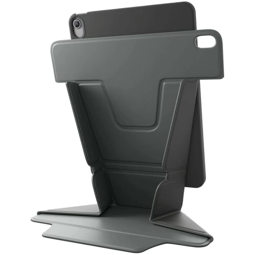 Чехол Uniq RYZE для iPad Air 13 Lichen Green, Зеленый — фото 2