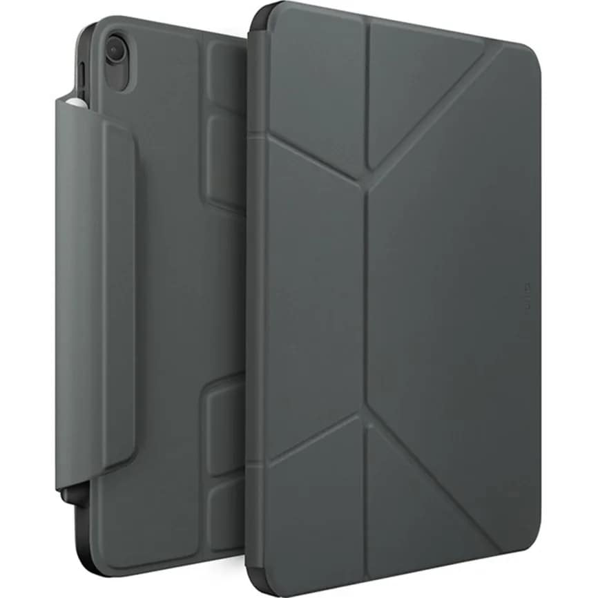 Чехол Uniq RYZE для iPad Air 13 Lichen Green, Зеленый — фото 3