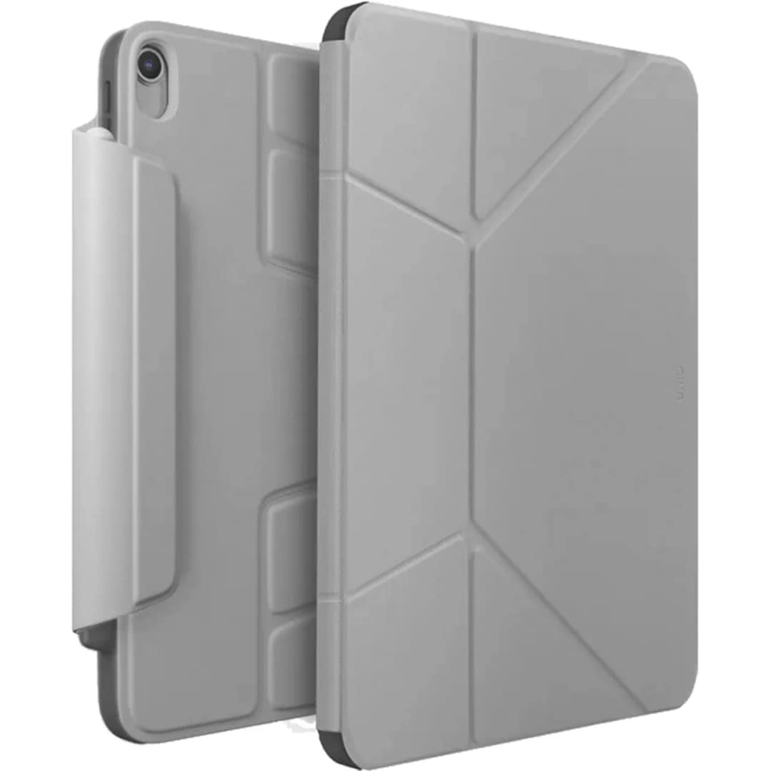 Чехол Uniq RYZE для iPad Air 13 Gray, Серый — фото 2