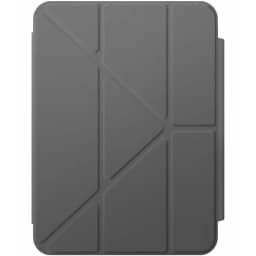 Чехол Uniq CAMDEN для iPad Pro 13 Rhino Gray, Серый — фото 3