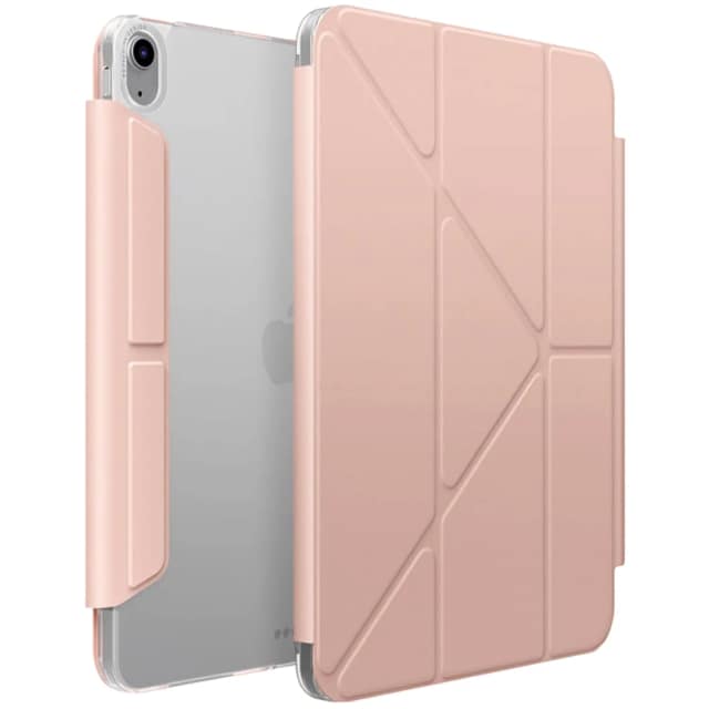 Чехол Uniq CAMDEN для iPad Air 13 Pink, Розовый