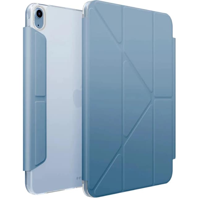 Чехол Uniq CAMDEN для iPad Air 13 Stone Blue, Синий