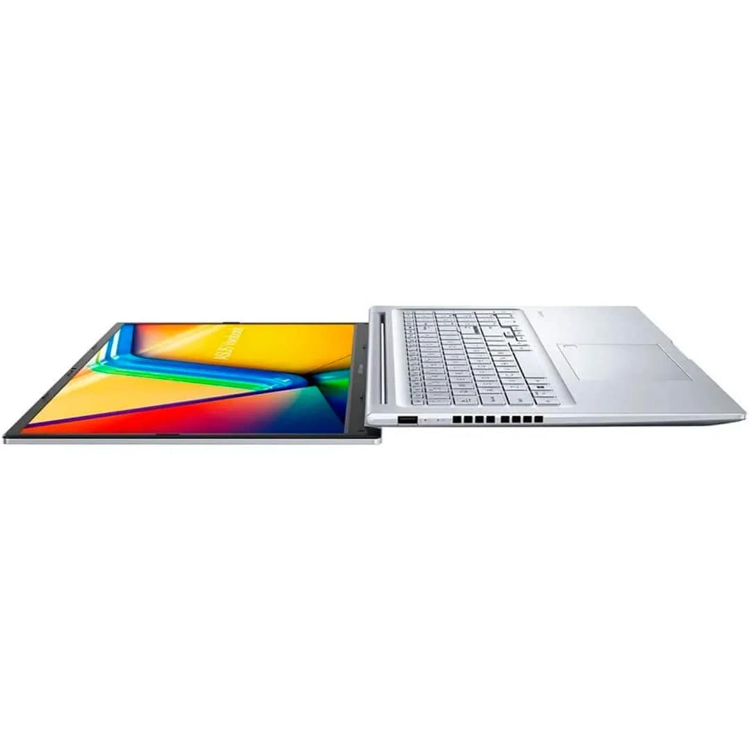 Ноутбук ASUS VivoBook 17X M3704YA-AU159 17.3 FHD IPS R5-7430U SSD Cool Silver, Серебристый — фото 4