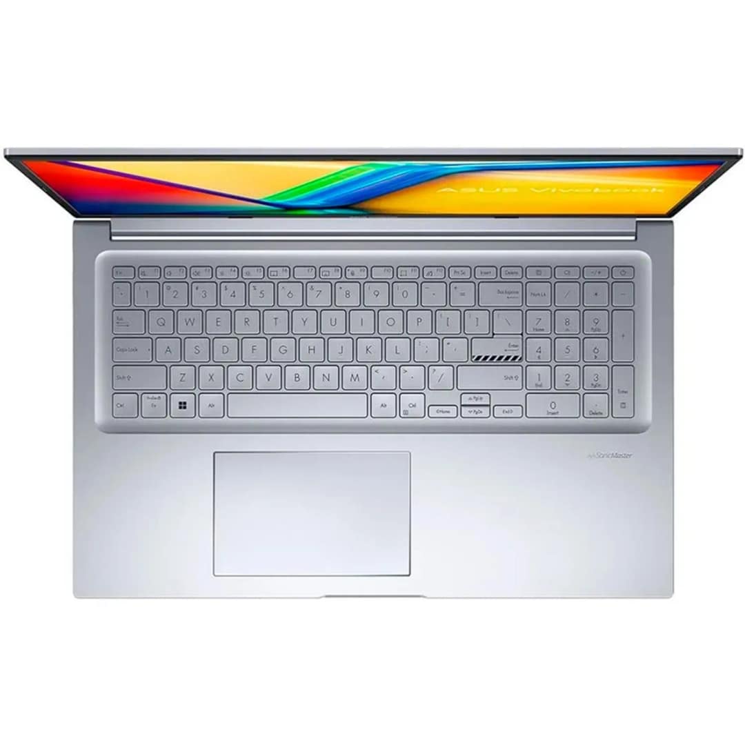 Ноутбук ASUS VivoBook 17X M3704YA-AU159 17.3 FHD IPS R5-7430U SSD Cool Silver, Серебристый — фото 5