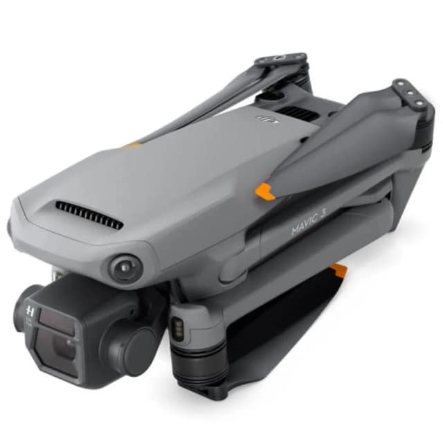 Квадрокоптер DJI Mavic 3 Drone Only Gray, Серый