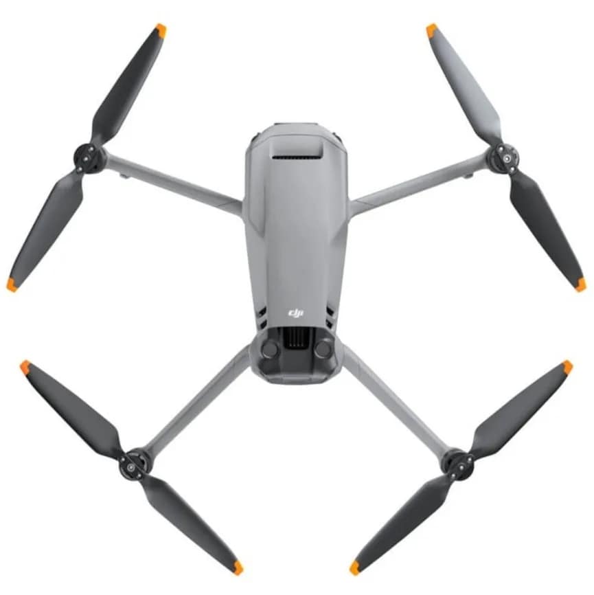 Квадрокоптер DJI Mavic 3 Drone Only Gray, Серый — фото 2