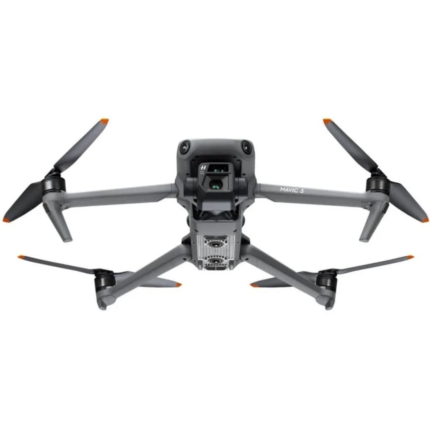 Квадрокоптер DJI Mavic 3 Drone Only Gray, Серый — фото 3