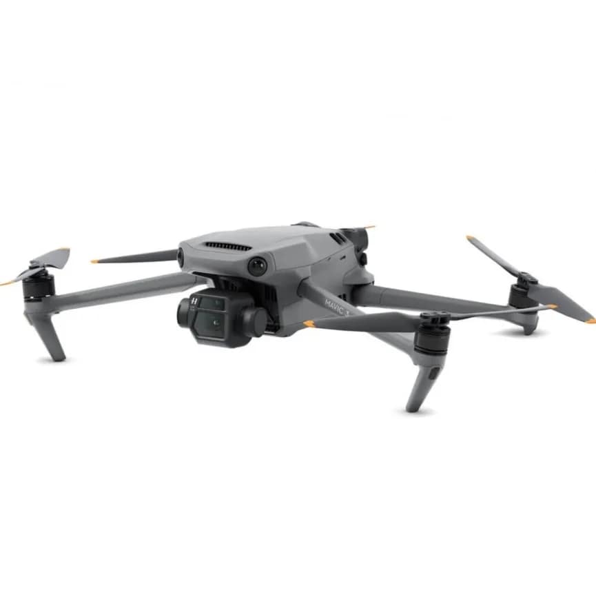 Квадрокоптер DJI Mavic 3 Drone Only Gray, Серый — фото 4