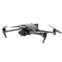 Квадрокоптер DJI Mavic 3 Drone Only Gray, Серый — фото 4