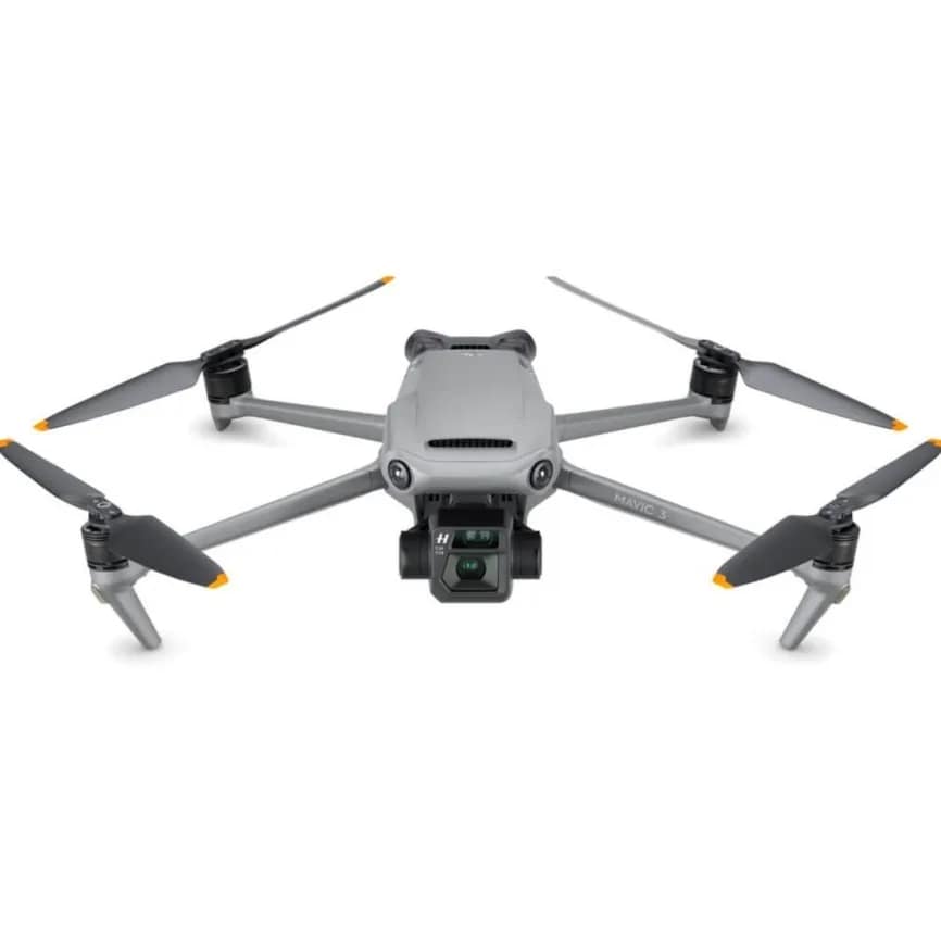Квадрокоптер DJI Mavic 3 Drone Only Gray, Серый — фото 5