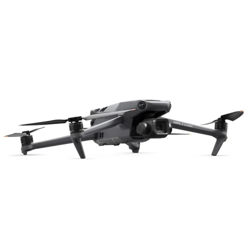 Квадрокоптер DJI Mavic 3 Сlassic Drone Only Gray — фото 2