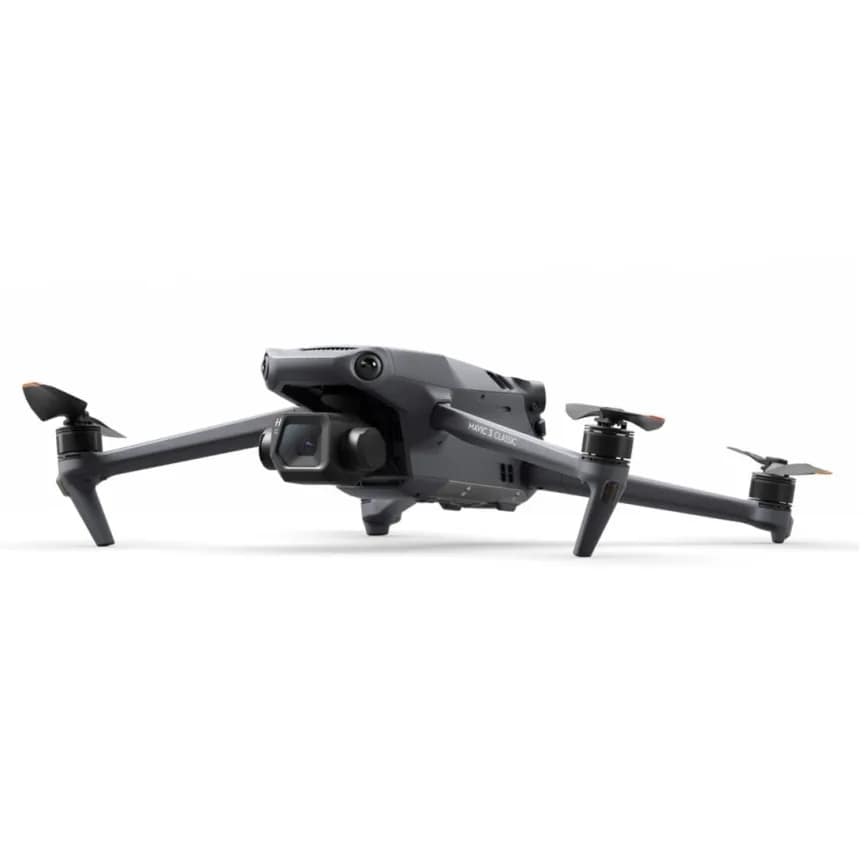 Квадрокоптер DJI Mavic 3 Сlassic Drone Only Gray — фото 3