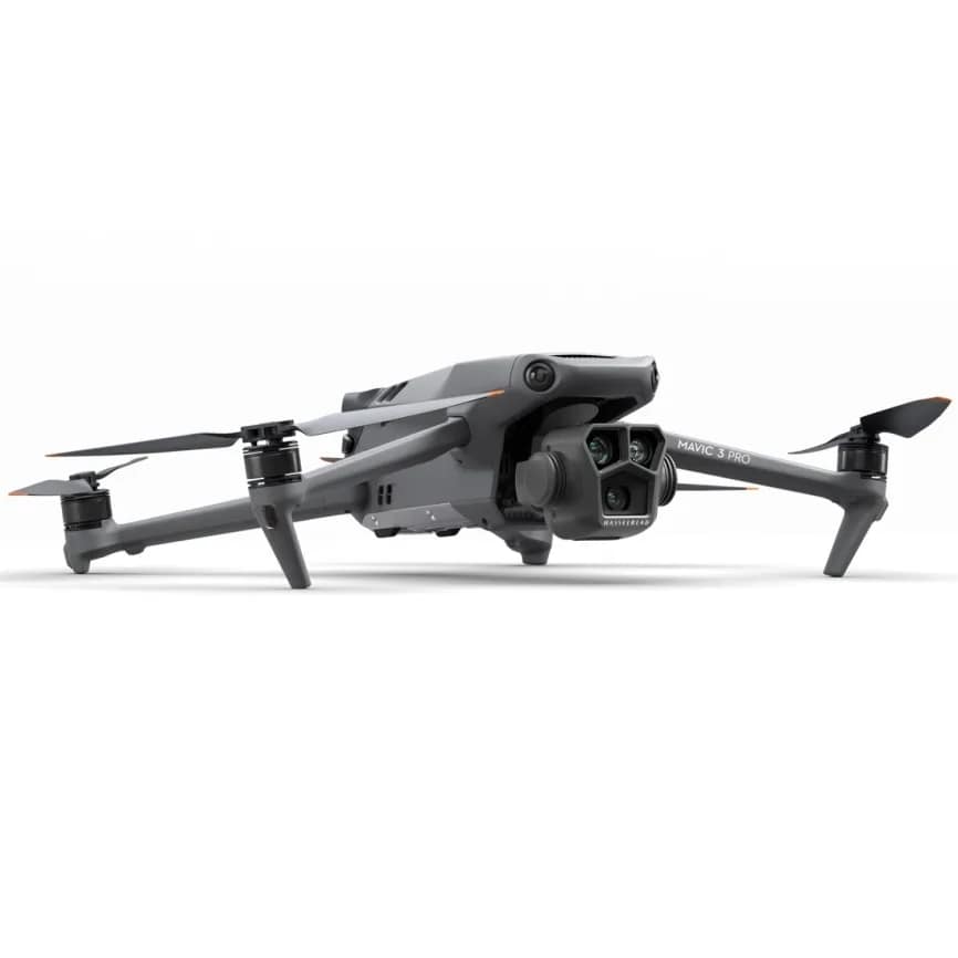 Квадрокоптер DJI Mavic 3 Pro Drone Only Gray — фото 2