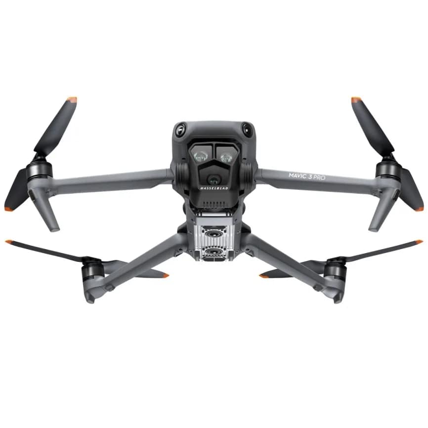 Квадрокоптер DJI Mavic 3 Pro Drone Only Gray — фото 3