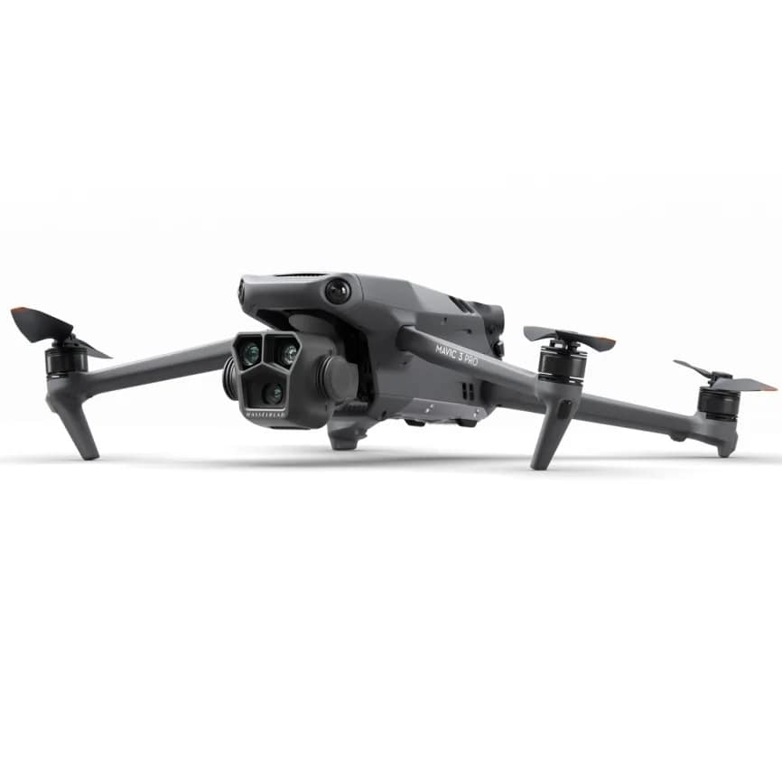 Квадрокоптер DJI Mavic 3 Pro Drone Only Gray — фото 4