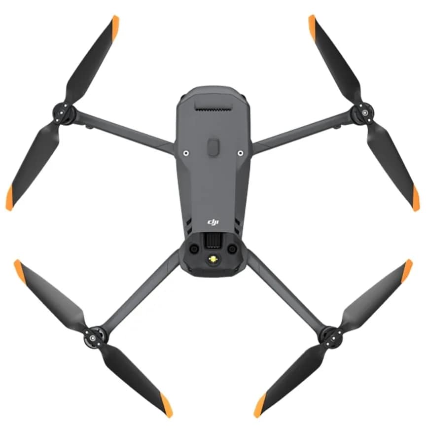 Квадрокоптер DJI Mavic 3 Thermal Drone Only Gray, Серый — фото 2