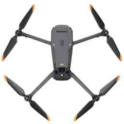 Квадрокоптер DJI Mavic 3 Thermal Drone Only Gray, Серый — фото 2