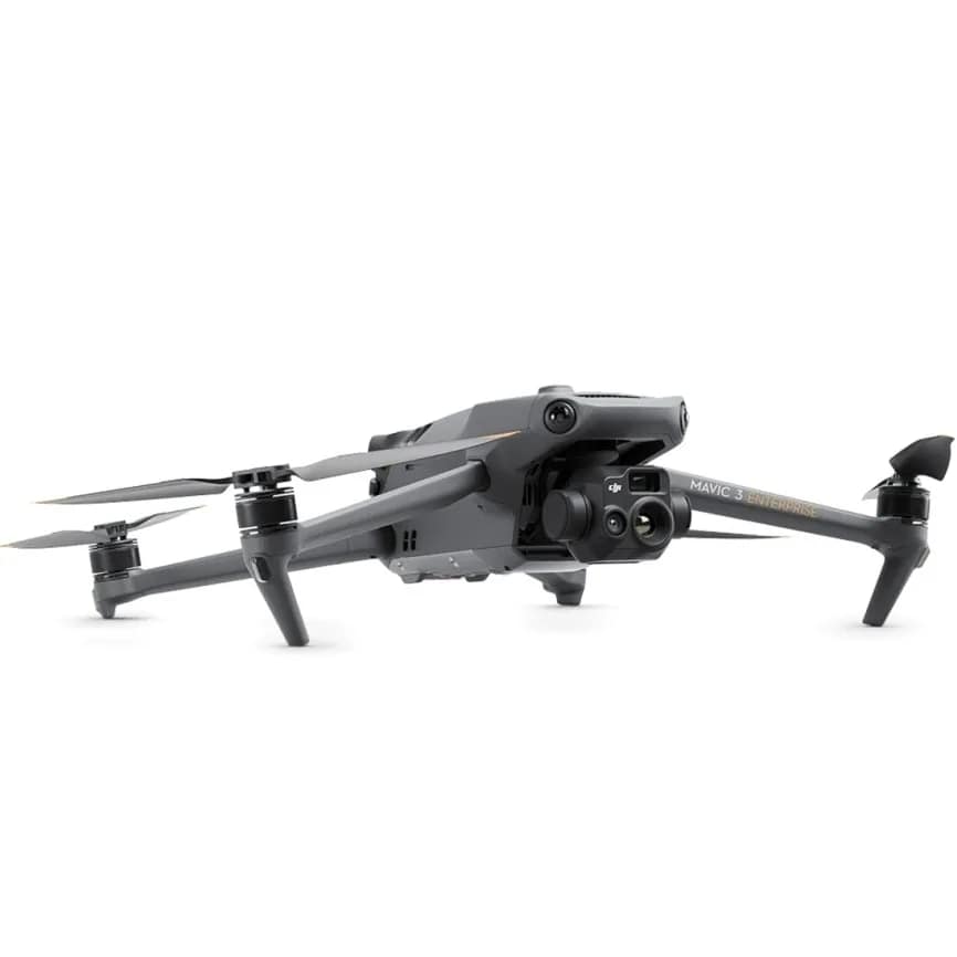 Квадрокоптер DJI Mavic 3 Thermal Drone Only Gray, Серый — фото 3