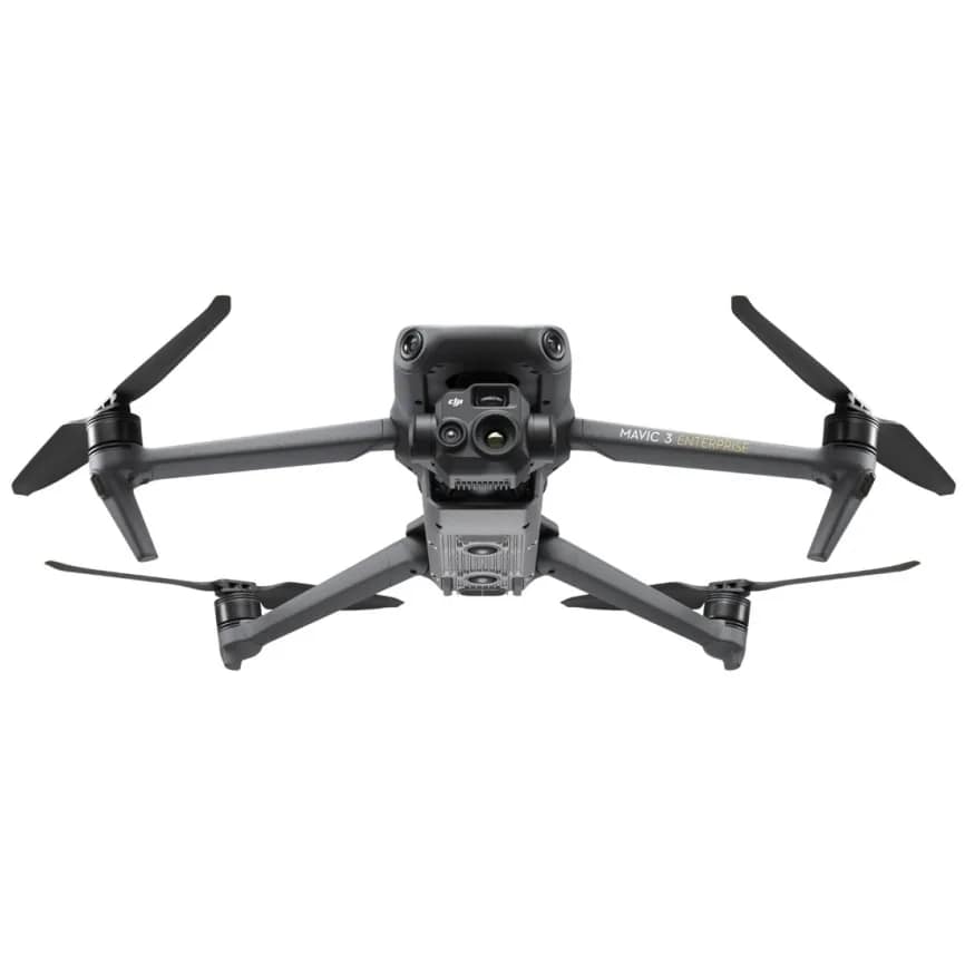 Квадрокоптер DJI Mavic 3 Thermal Drone Only Gray, Серый — фото 4