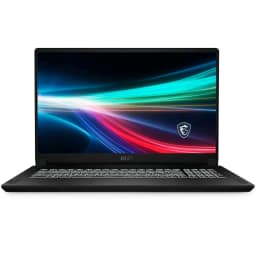 Ноутбук MSI Creator 17 B11UG-415RU 17.3 UHD IPS i7-11800H SSD Black, Черный — фото 3