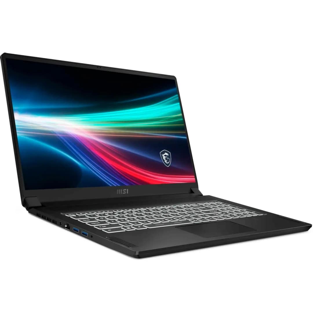 Ноутбук MSI Creator 17 B11UG-415RU 17.3 UHD IPS i7-11800H SSD Black, Черный — фото 4