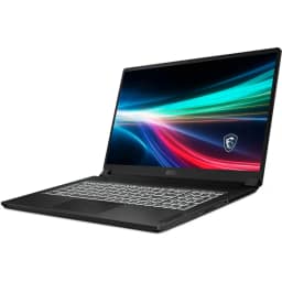 Ноутбук MSI Creator 17 B11UG-415RU 17.3 UHD IPS i7-11800H SSD Black, Черный — фото 5