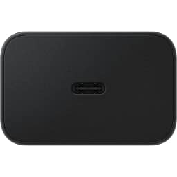 Сетевое зарядное устройство Samsung 45W USB-C EP-T4511 Cable Black — фото 3
