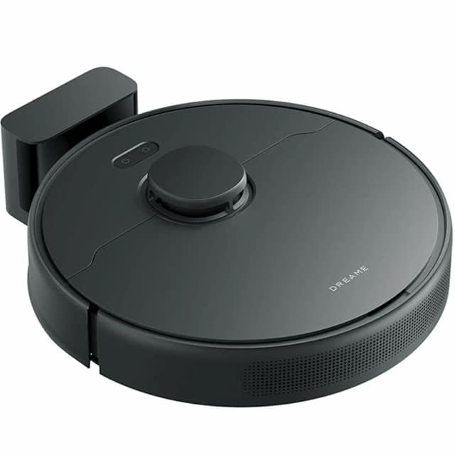 Робот-пылесос Dreame D9 Max Gen 2 Black, Черный