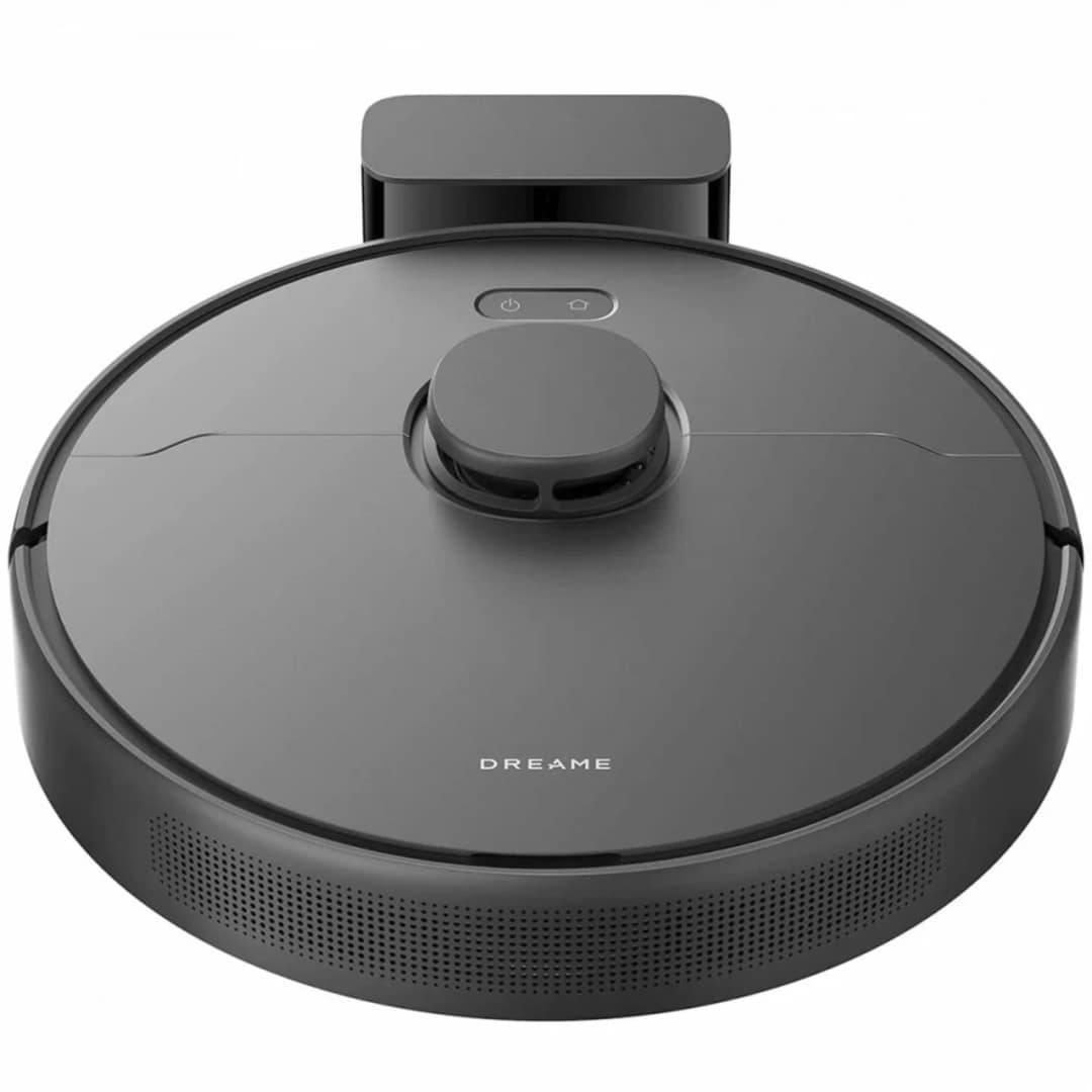 Робот-пылесос Dreame D9 Max Gen 2 Black, Черный — фото 4