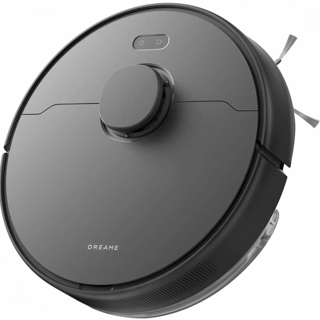 Робот-пылесос Dreame D9 Max Gen 2 Black, Черный — фото 5