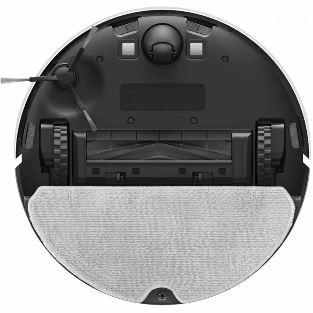 Робот-пылесос Dreame D9 Max Gen 2 Black, Черный — фото 8