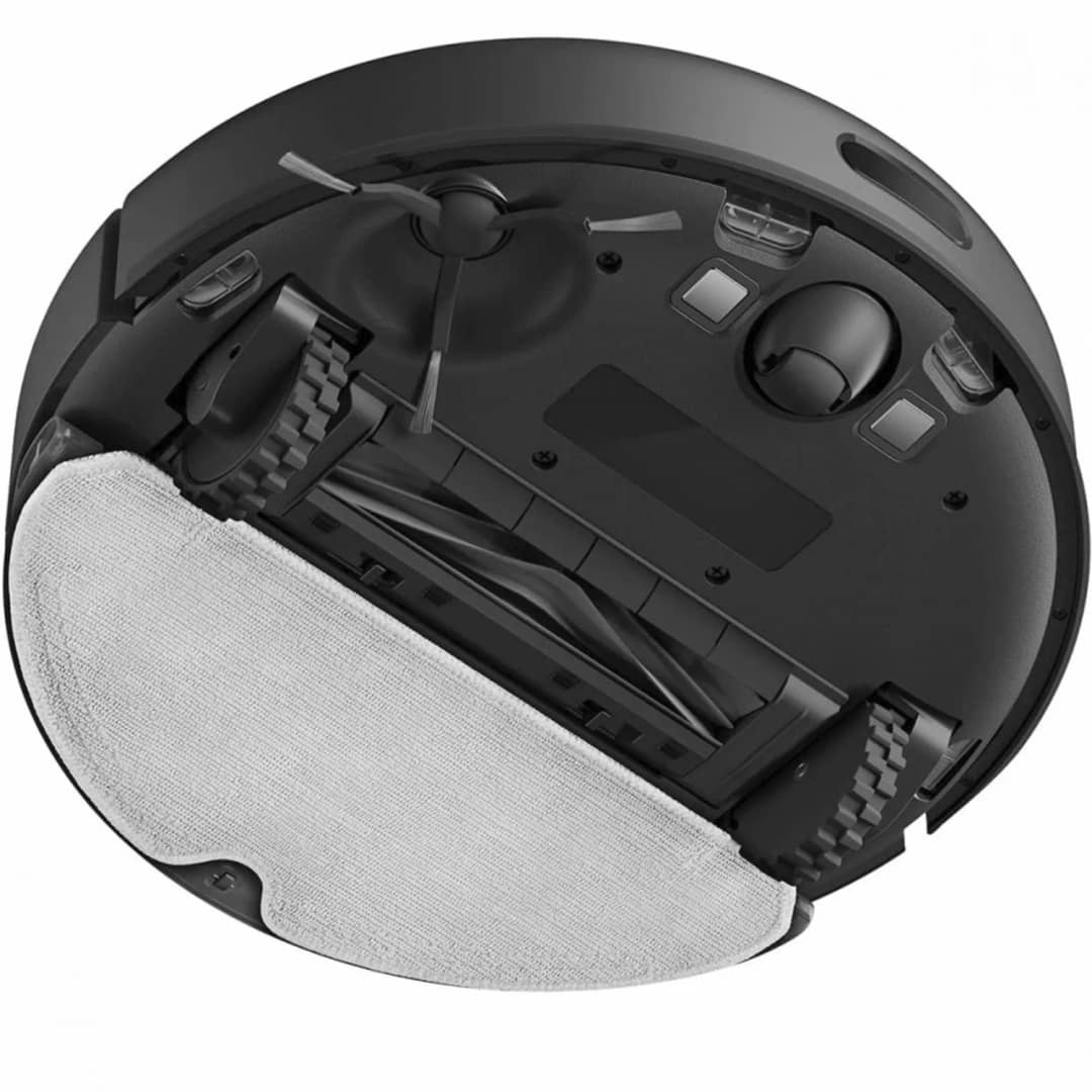 Робот-пылесос Dreame D9 Max Gen 2 Black, Черный — фото 9