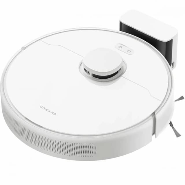 Робот-пылесос Dreame D9 Max Gen 2 White Global version, Белый