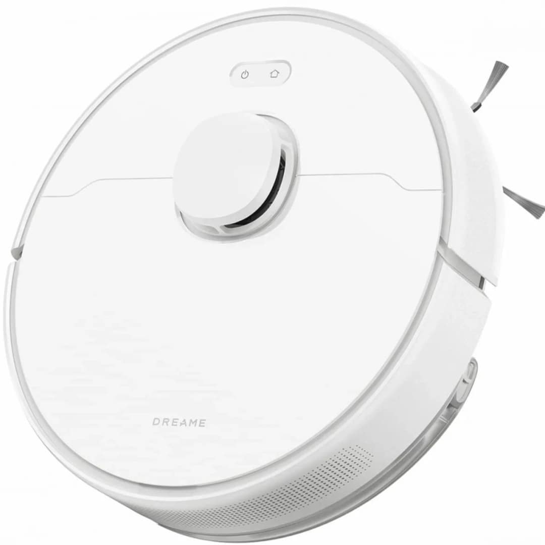 Робот-пылесос Dreame D9 Max Gen 2 White Global version, Белый — фото 2