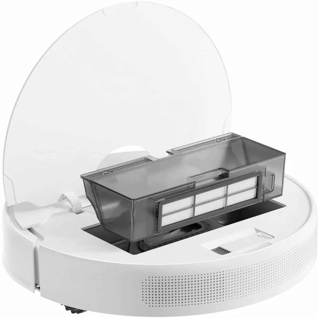 Робот-пылесос Dreame D9 Max Gen 2 White Global version, Белый — фото 6